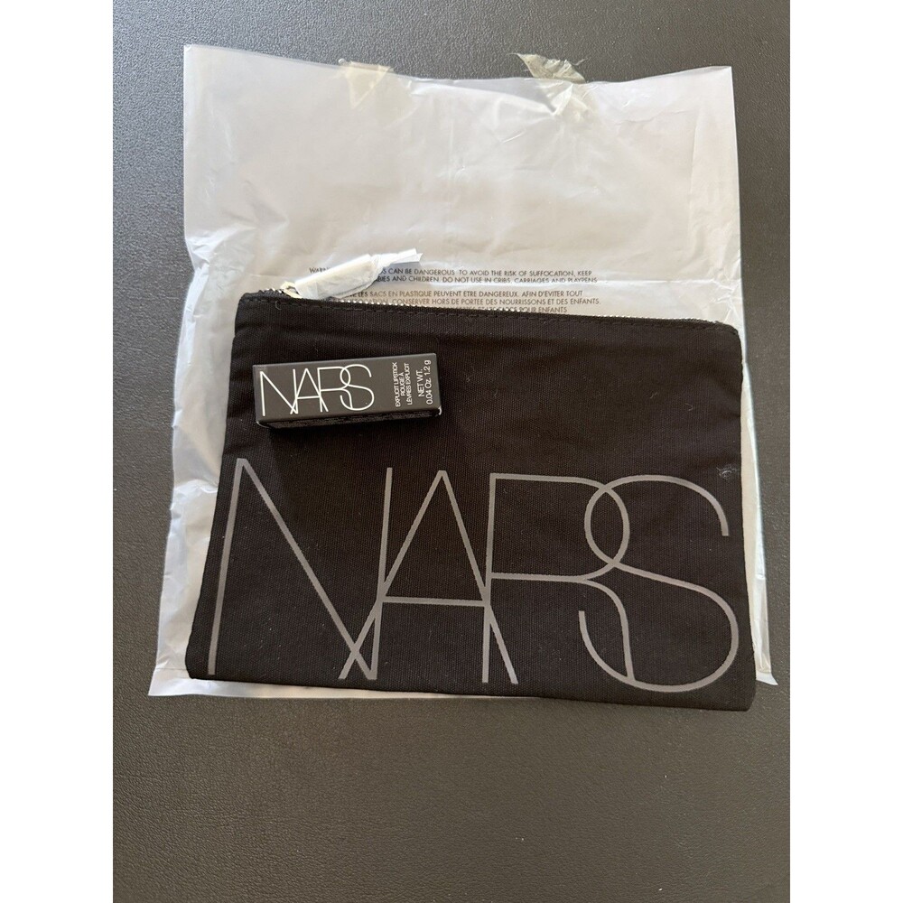 NARS Powermatte Lipstick 803 body heat 0.04oz / 0.2g New with NARS bag